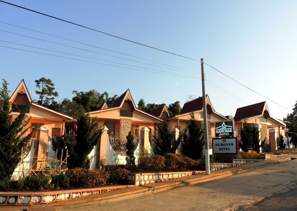 瑞蒙纳尔酒店 格劳 外观 照片